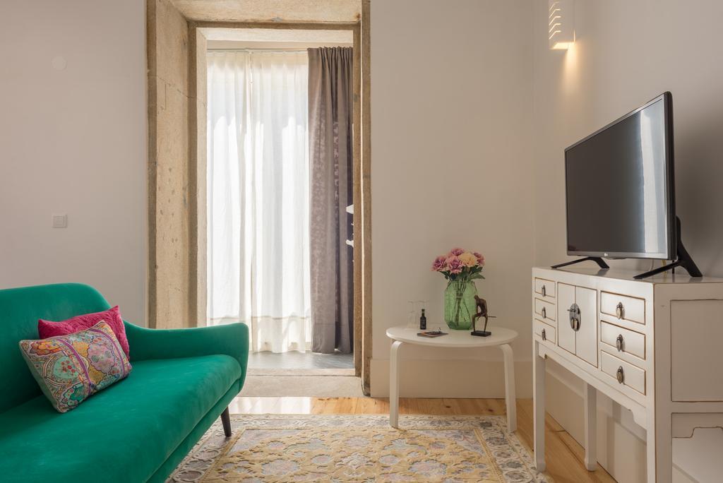 Oporto Welcome Apartments - Santa Catarina Exteriör bild